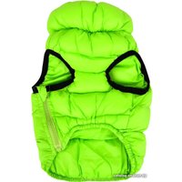 Жилетка для животных Puppia Vest B PAPD-JM1671-GR-S (зеленый)