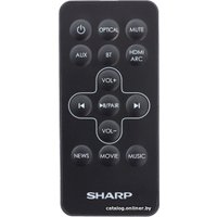 Саундбар Sharp HT-SBW110
