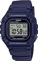 

Наручные часы Casio W-218H-2AVEF