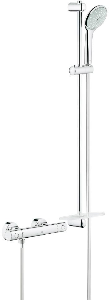 

Душевой гарнитур Grohe Grohtherm 1000 Cosmopolitan M 34321002