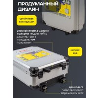 Универсальный набор инструментов WMC Tools WMC-40287 (287 предметов)