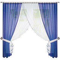 Комплект штор Nivasan Сильвия HK.SL-12