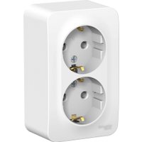 Розетка Systeme Electric Blanca BLNRA010211 (белый)