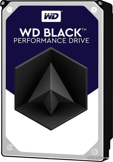 WD Black 4TB WD4005FZBX