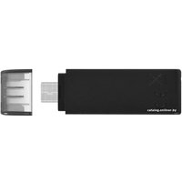 USB Flash Kingston DataTraveler 70 128GB