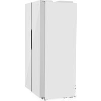 Холодильник side by side ZUGEL ZRSS630W