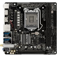 Материнская плата ASRock Z370M-ITX/ac