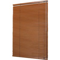Жалюзи горизонтальные АС МАРТ 9806 70x200 (дуб)