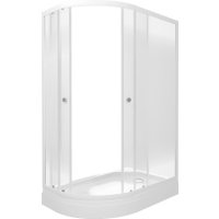 Душевой уголок Triton Коралл-Лайт 120x80 А (правосторонний)