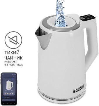 Polaris PWK 1746 CAD Wi-Fi IQ Home (белый)