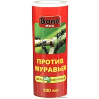 Средство от насекомых Borg Eco Против муравьев 100 мл