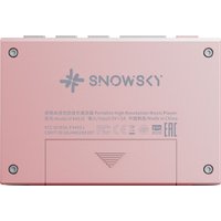 Hi-Fi плеер Snowsky echo mini (розовый) в Пинске