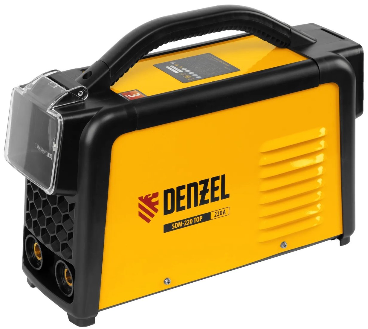 

Сварочный инвертор Denzel SDM-220 Top