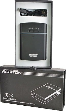 

Зарядное устройство Robiton MobileCharger