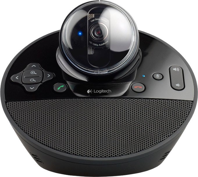 

Веб-камера для видеоконференций Logitech BCC950