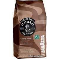 Кофе Lavazza Tierra Arabica Selection в зернах 1000 г