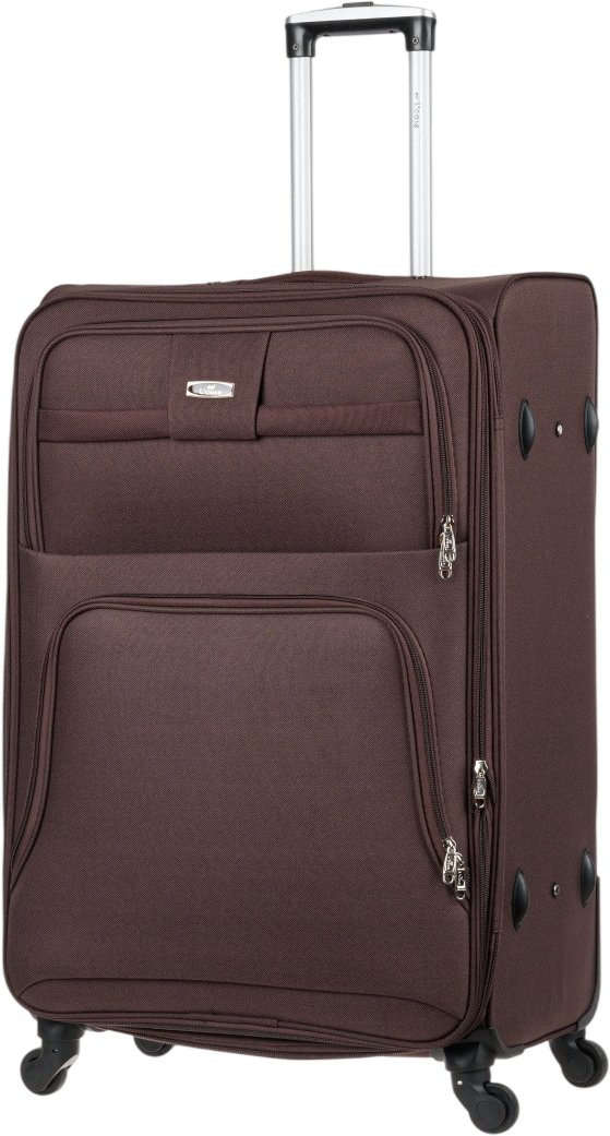 

Чемодан-спиннер L'Case Barcelona YY-8183 (L, кофе)