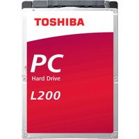 Жесткий диск Toshiba L200 2TB HDWL120UZSVA