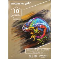 Альбом для рисования BRAUBERG Art Classic 105917 (10 л)