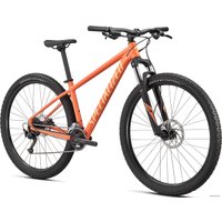 Велосипед Specialized Rockhopper Sport 27.5 S 2021 (глянцевый оранжевый)