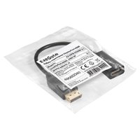 Адаптер ExeGate DisplayPort - HDMI 0.1 м EX294706RUS