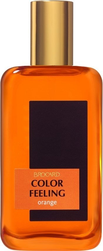 

Туалетная вода Brocard Color Feeling Orange EdT (100 мл)