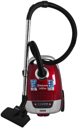 

Пылесос Sakura SA-8326R