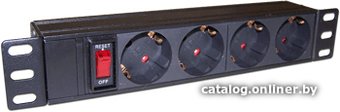 Блок распределения питания TWT TWT-PDU10-10A4P