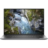 Рабочая станция Dell Precision 15 5550-5096