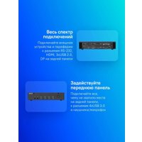 Компактный компьютер ASUS ExpertCenter PN43-B-SN013MF