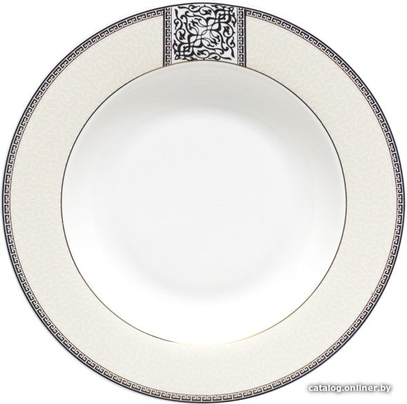 Тарелка глубокая Fioretta Dynasty TDP082