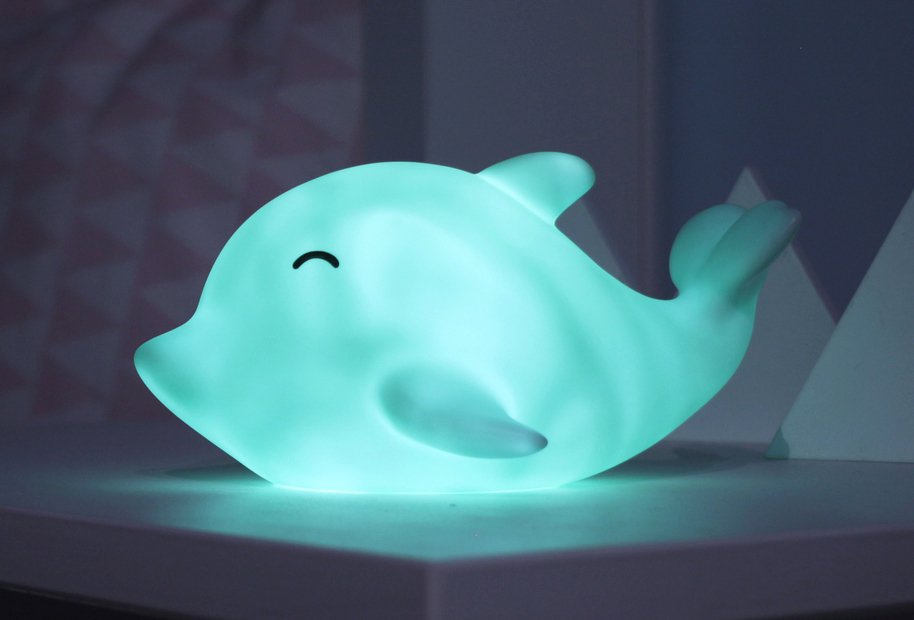 

Ночник Reer Sea Life Lumilu Дельфин 52293