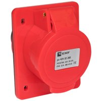 Розетка промышленная EKF ps-424-32-380
