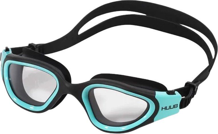 

Очки для плавания Huub Aphotic Photochromic A2AGAQ (черный/голубой)
