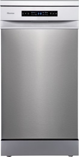 

Отдельностоящая посудомоечная машина Hisense HS543D10X