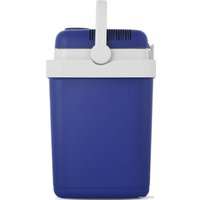 Термоэлектрический автохолодильник ZUGEL ZCR33 (синий)