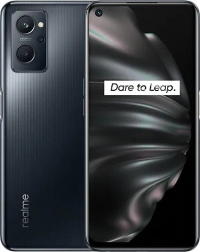 

Смартфон Realme 9i 6GB/128GB (черный)