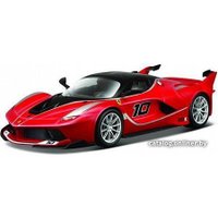 Легковой автомобиль Bburago Феррари FXX K (красный)