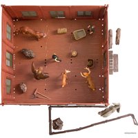 Игровой набор Masai Mara На ферме ММ205-074