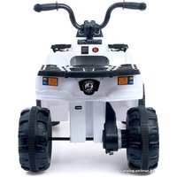 Электроквадроцикл Sima-Land Квадрик (белый)