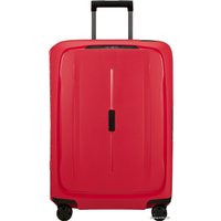 Чемодан-спиннер Samsonite Essens Hibiscus Red 69 см