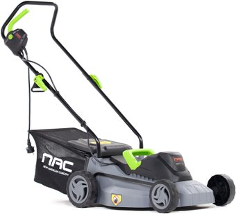 Газонокосилка NAC LE15-37-PB-S