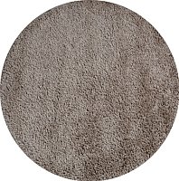 

Ковер для жилой комнаты OZ Kaplan Super Shaggy (120x120, темно-бежевый)