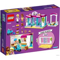 Конструктор LEGO Friends 41440 Пекарня Хартлейк-Сити