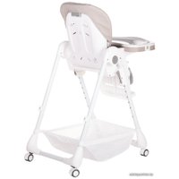 Высокий стульчик Martin Noir Tody Lux (irish coffee) 0+