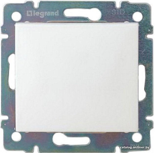 Кнопка без фиксации Legrand Valena 774411