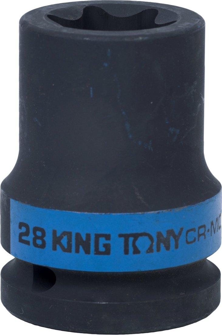

Головка слесарная King Tony 657528M