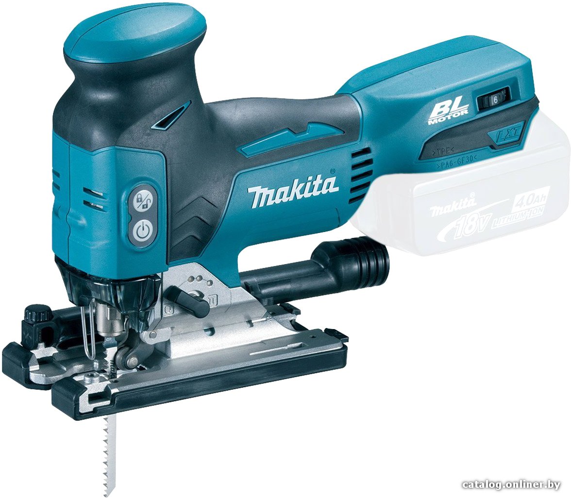 Электролобзик Makita DJV181Z (без АКБ)
