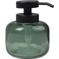Дозатор для жидкого мыла AksHome Aura дозатор (темно-зеленый) в Витебске