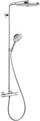 Raindance Select S 300 2jet Showerpipe [27133400]